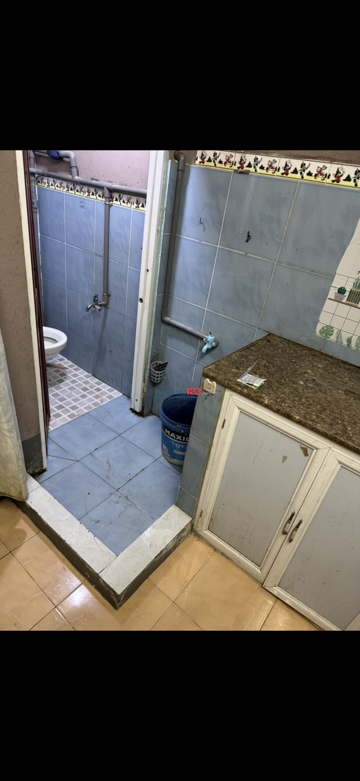 Giảm 1 triệu tháng đầu - c3 phạm hùng khu ao cá - xe để tr phòng
