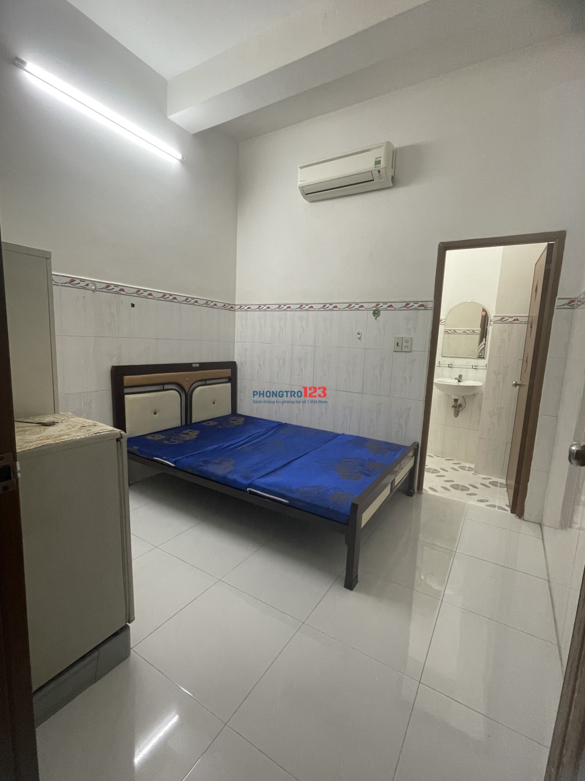 Cho thuê phòng sạch đẹp đầy đủ tiện nghi