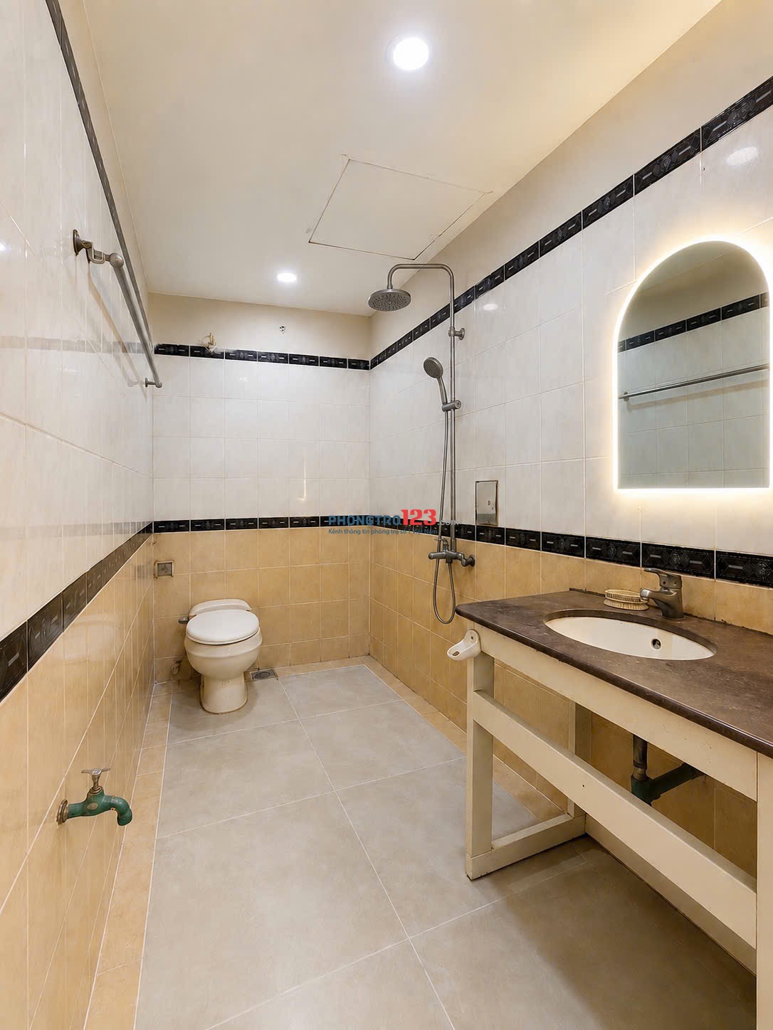  CĂN HỘ CHO THUÊ 1PN & 2PN FULL NỘI THẤT – KHU NGUYỄN KIỆM, GÒ VẤP