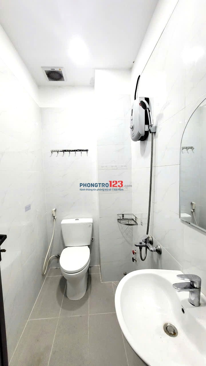 ***PHÒNG MINI 1 NGƯỜI - SLEEPBOX TIỆN NGHI 25 NGUYỄN MINH CHÂU,QUẬN TÂN PHÚ