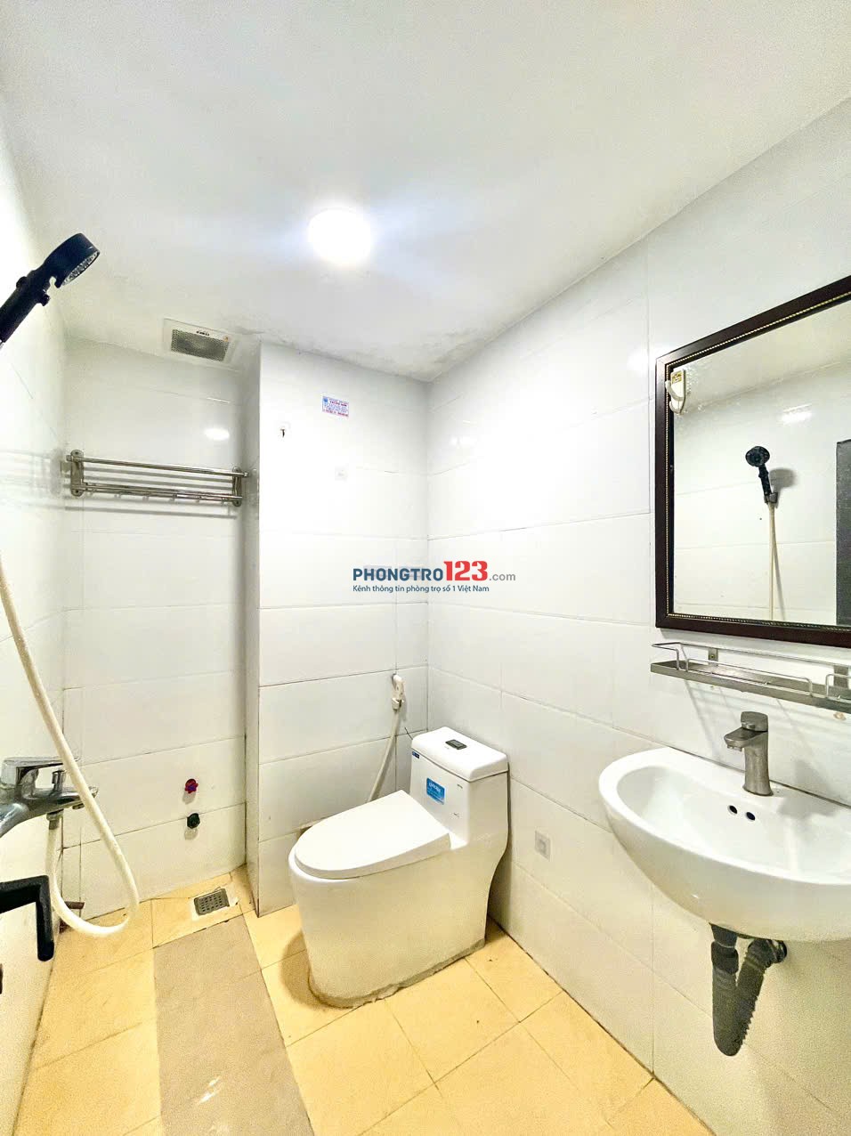 CĂN HỘ 1PN TÁCH BẾP NGAY PHỐ ẨM THỰC PXL - SÁT BỆNH VIỆN HOÀN MỸ