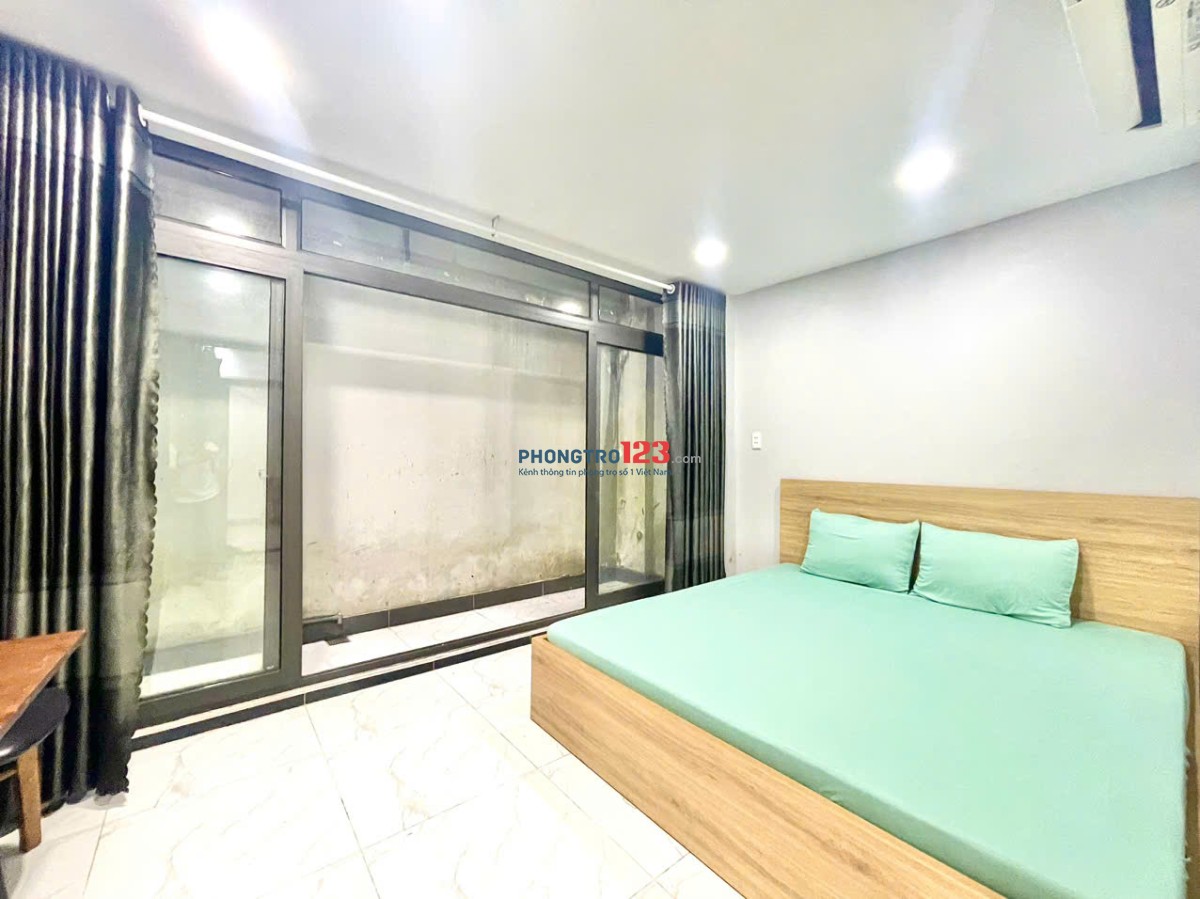 CĂN HỘ 1PN TÁCH BẾP NGAY PHỐ ẨM THỰC PXL - SÁT BỆNH VIỆN HOÀN MỸ