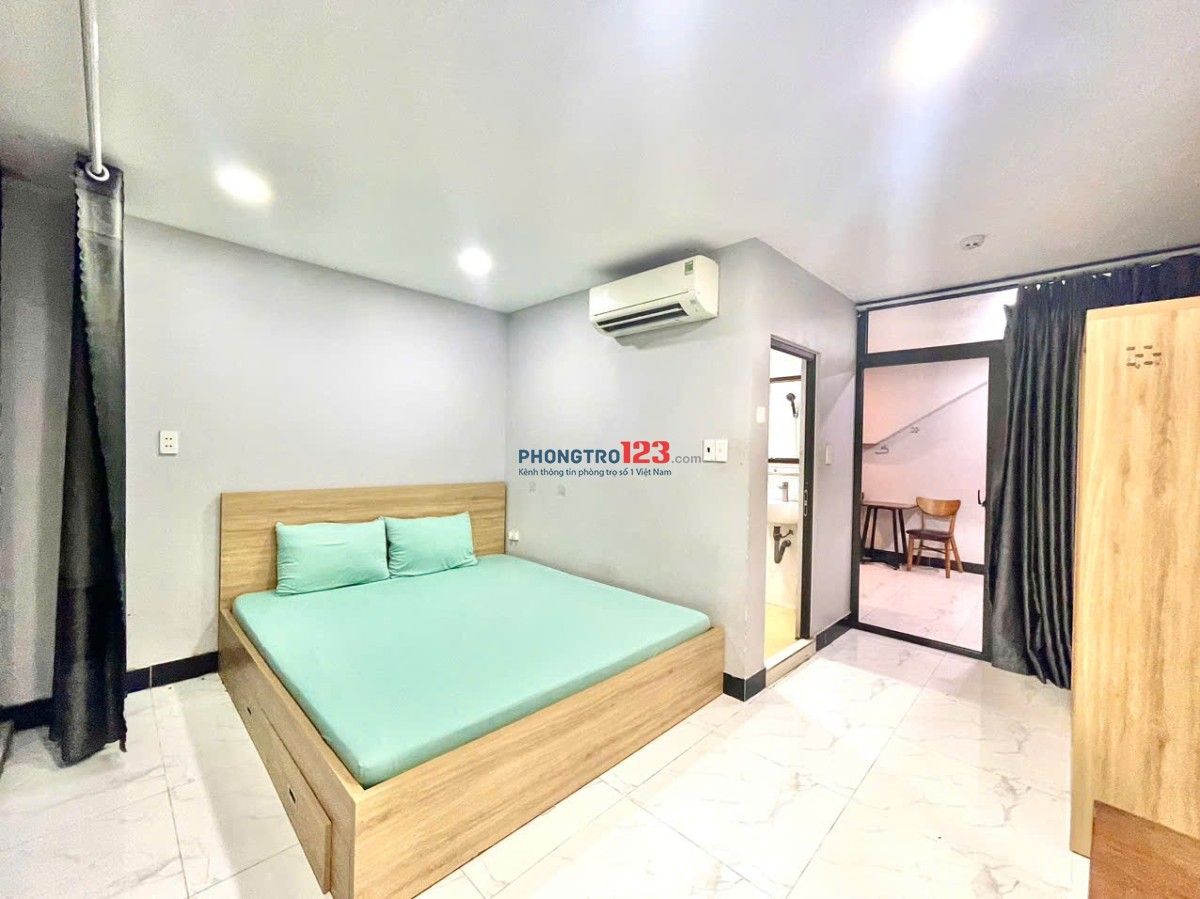 CĂN HỘ 1PN TÁCH BẾP NGAY PHỐ ẨM THỰC PXL - SÁT BỆNH VIỆN HOÀN MỸ