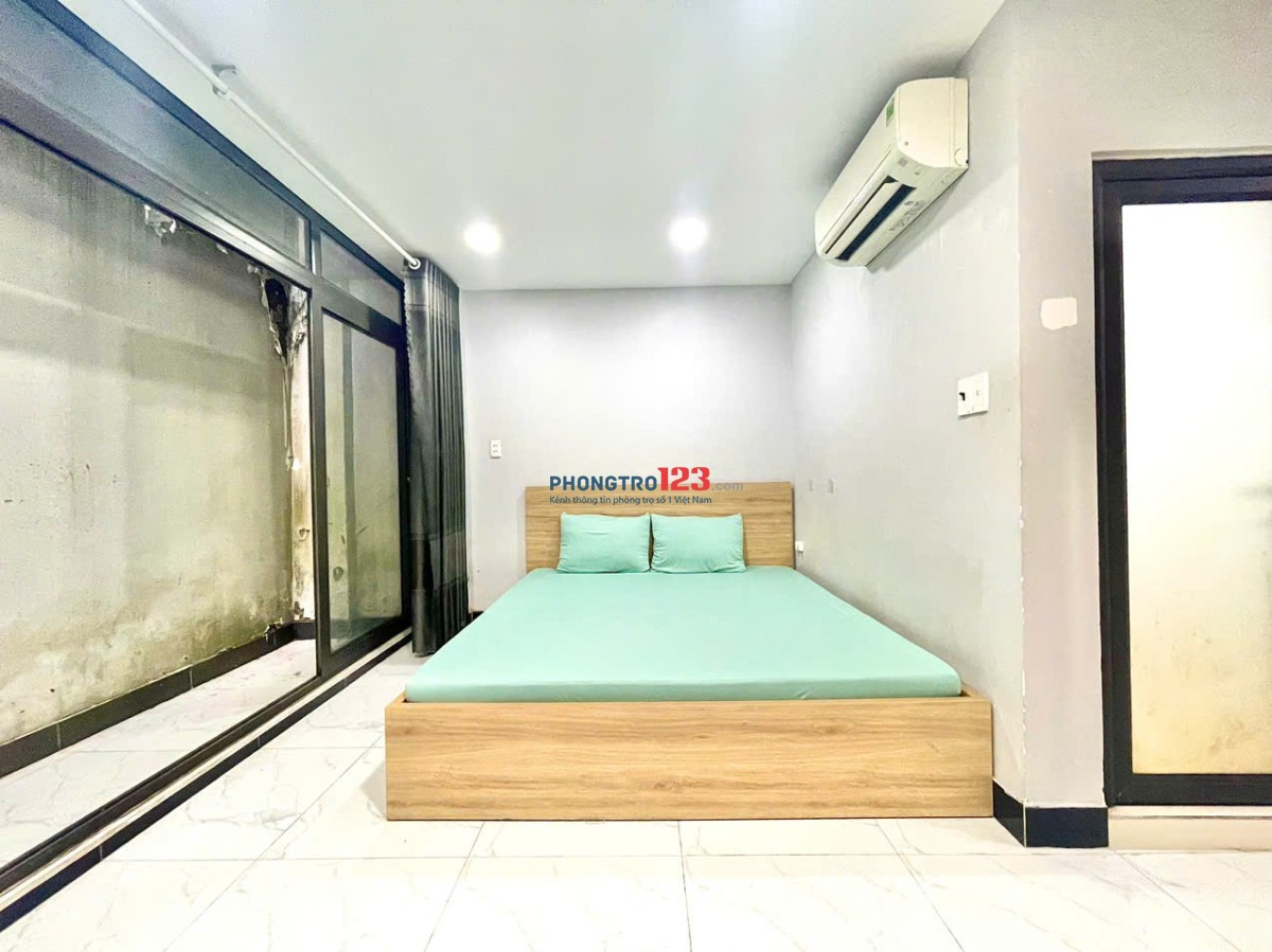 CĂN HỘ 1PN TÁCH BẾP NGAY PHỐ ẨM THỰC PXL - SÁT BỆNH VIỆN HOÀN MỸ