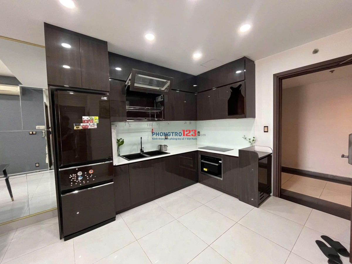 Cho thuê C/c Cao Cấp Prince Residence 2PN full nội thất giá 19Tr/th 72m2, nhận nhà nngay.