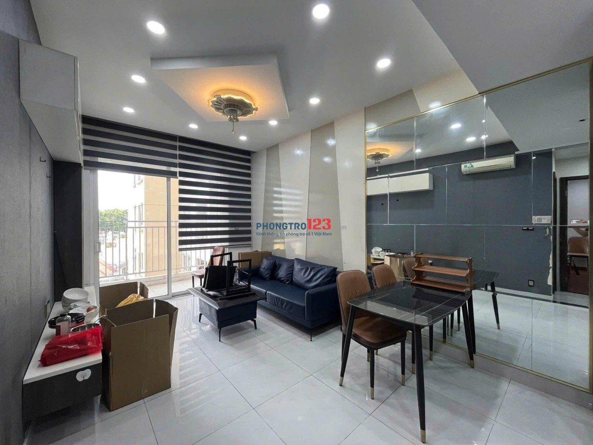 Cho thuê C/c Cao Cấp Prince Residence 2PN full nội thất giá 19Tr/th 72m2, nhận nhà nngay.