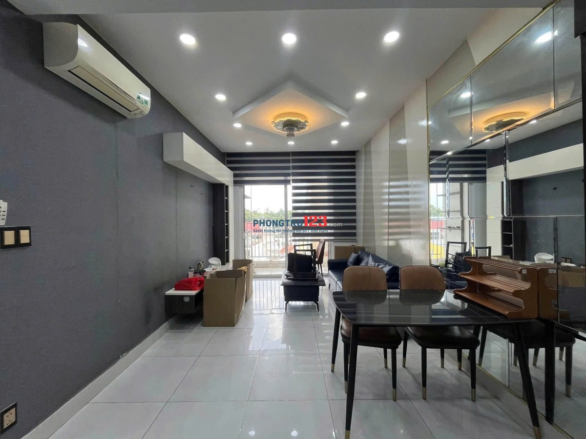 Cho thuê C/c Cao Cấp Prince Residence 2PN full nội thất giá 19Tr/th 72m2, nhận nhà nngay.