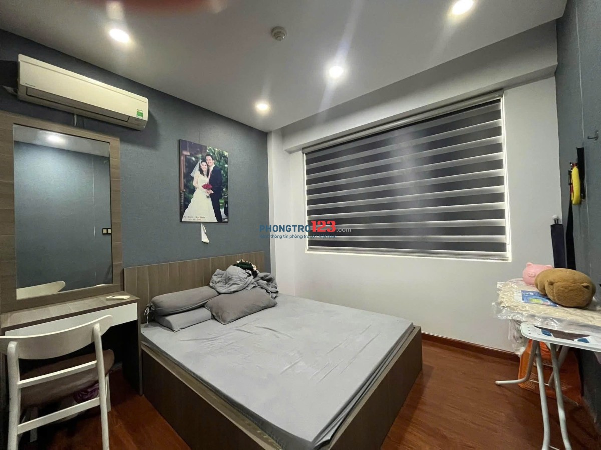 Cho thuê C/c Cao Cấp Prince Residence 2PN full nội thất giá 19Tr/th 72m2, nhận nhà nngay.