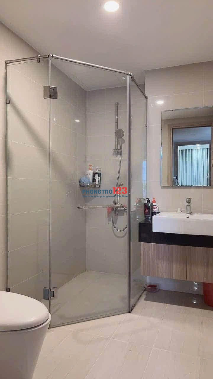 Căn Hộ Cao Cấp Kingston, Phú Nhuận 2PN giá thuê 18,5tr/th nội thất cao cấp y hình.