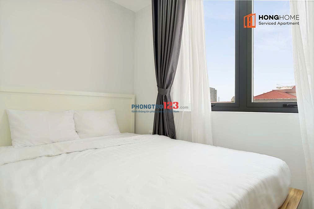 CĂN HỘ FULL NỘI THẤT SÁT SÂN BAY - PHỔ QUANG(PN). GẦN ĐH CÔNG NGHIỆP, MỞ, TÀI CHÍNH MARKETING,...