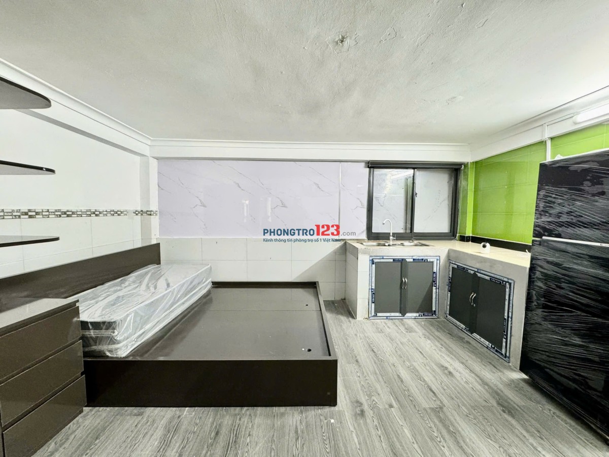 PHÒNG TRỌ SINH VIÊN 5TR - NGUYỄN CỬU VÂN BÌNH THẠNH - GẦN ĐH CÔNG NGHỆ, ĐH KINH TẾ TÀI CHÍNH, ...