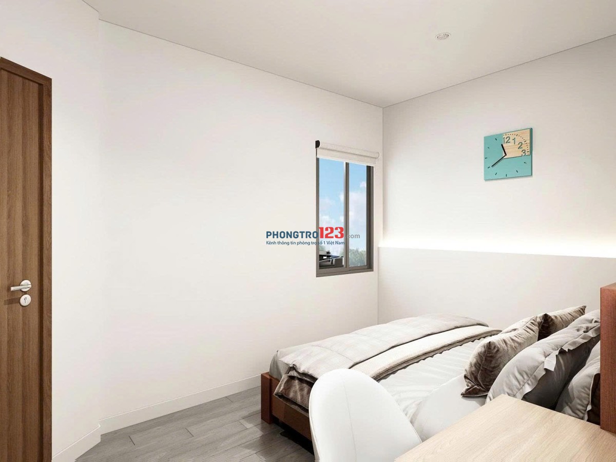 CĂN HỘ CAO CẤP FULL NỘI THẤT GẦN SÂN BAY - HUỲNH VĂN BÁNH(PN) GẦN ĐH MỞ, KINH TẾ, ...