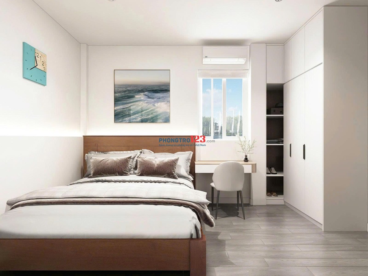 CĂN HỘ CAO CẤP FULL NỘI THẤT GẦN SÂN BAY - HUỲNH VĂN BÁNH(PN) GẦN ĐH MỞ, KINH TẾ, ...
