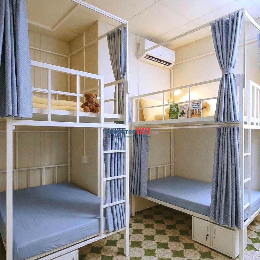 *** KTX QUẬN 7 GIÁ RẺ FULL TIỆN NGHI 793 TRẦN XUÂN SOẠN, QUẬN 7