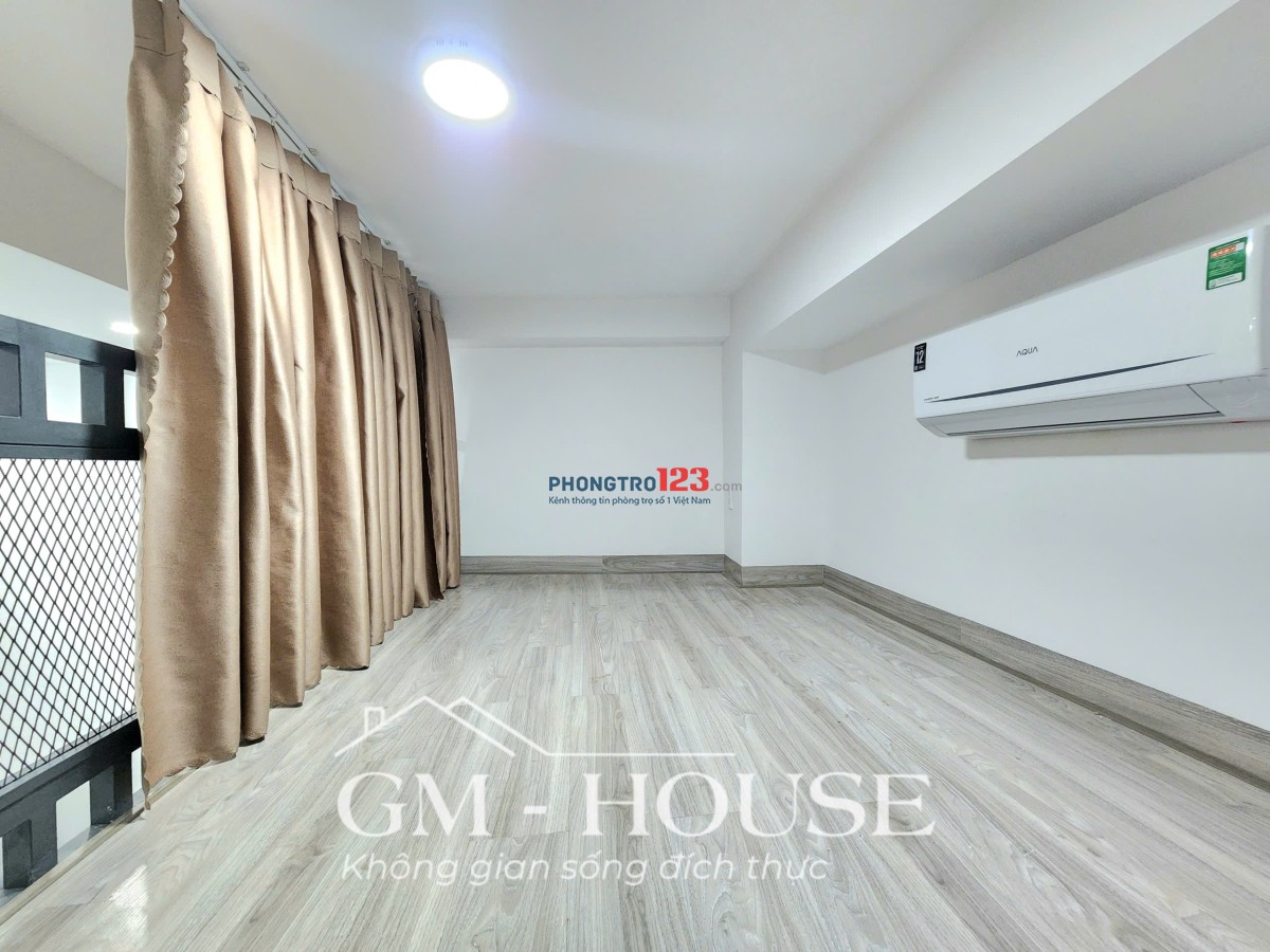 **PHÒNG FULL NỘI THẤT GẦN ĐH HUTECH UEF – ĐƯỜNG ĐIỆN BIÊN PHỦ, BÌNH THẠNH**