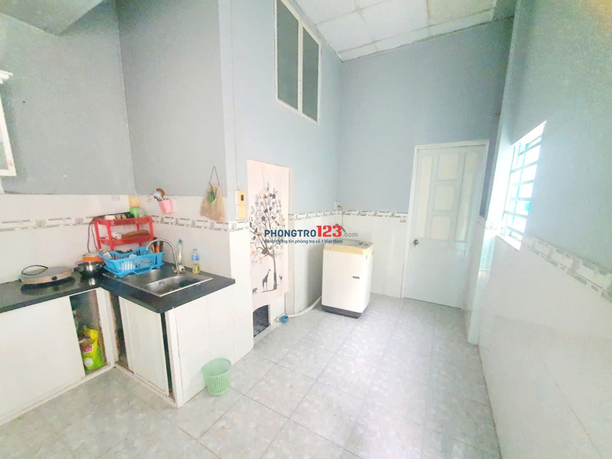 Phòng trọ không thu cọc Sinh viên