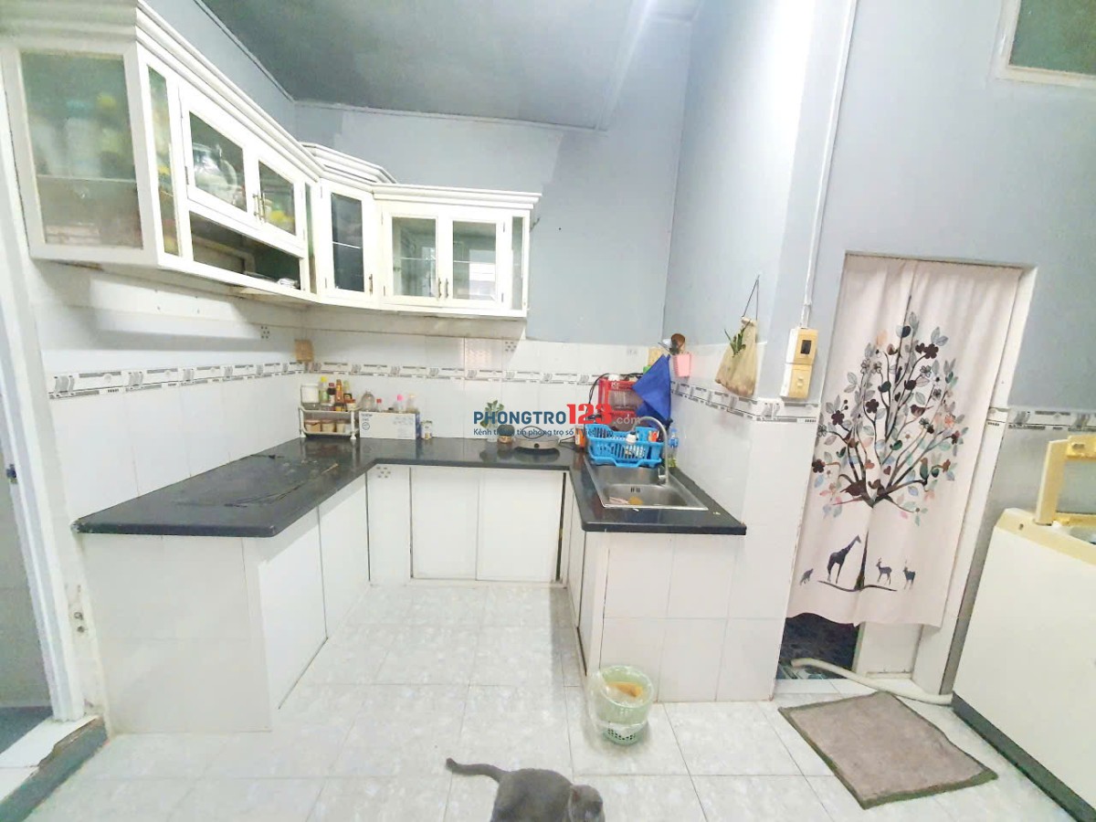 Phòng trọ không thu cọc Sinh viên