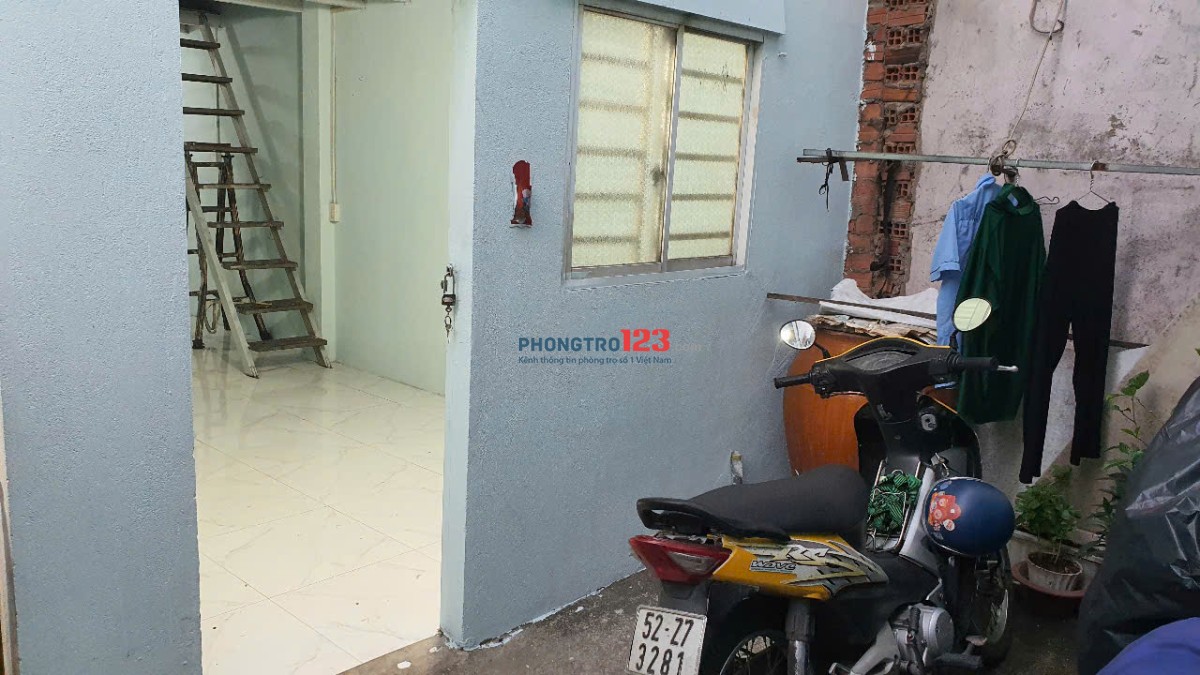 NHÀ TRỐNG CHO THUÊ (Phù hợp ở gia đình)