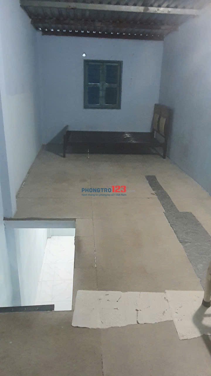 NHÀ TRỐNG CHO THUÊ (Phù hợp ở gia đình)