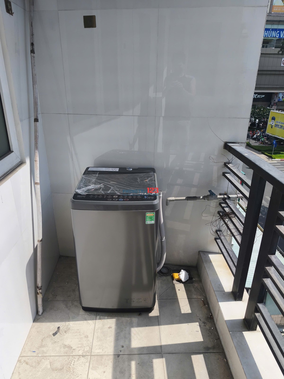 Phòng Mini Duplex Phù Đổng Thiên Vương Quận 5 Giá Chỉ 2 Triệu