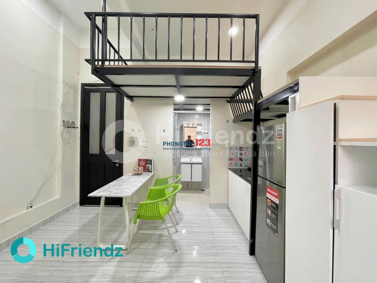 CHO THUÊ DUPLEX QUẬN 7, GẦN LOTTE, VIVO, TDTU, UFM, RMIT, NTTU,CẦU KÊNH TẺ, CẦU HIM LAM, QUẬN 1,4,8
