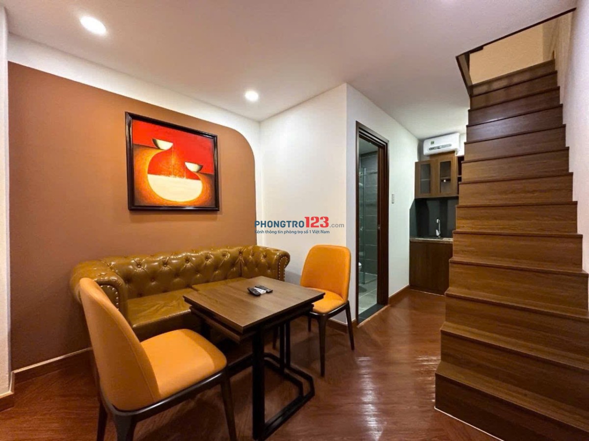 CHO THUÊ DUPLEX QUẬN 7, GẦN LOTTE, VIVO, TDTU, UFM, RMIT, NTTU,CẦU KÊNH TẺ, CẦU HIM LAM, QUẬN 1,4,8