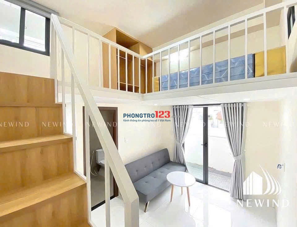 CHO THUÊ DUPLEX QUẬN 7, GẦN LOTTE, VIVO, TDTU, UFM, RMIT, NTTU,CẦU KÊNH TẺ, CẦU HIM LAM, QUẬN 1,4,8