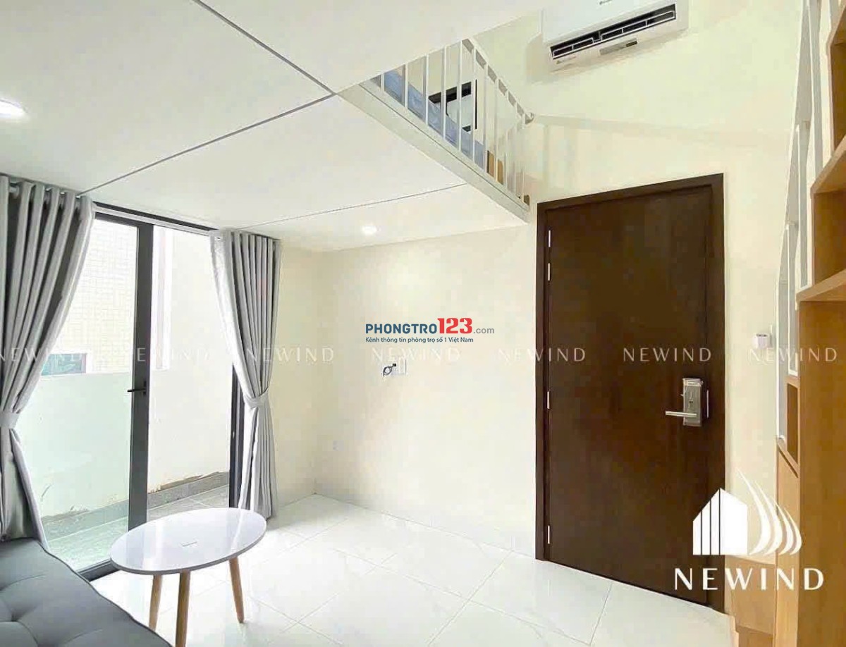 CHO THUÊ DUPLEX QUẬN 7, GẦN LOTTE, VIVO, TDTU, UFM, RMIT, NTTU,CẦU KÊNH TẺ, CẦU HIM LAM, QUẬN 1,4,8