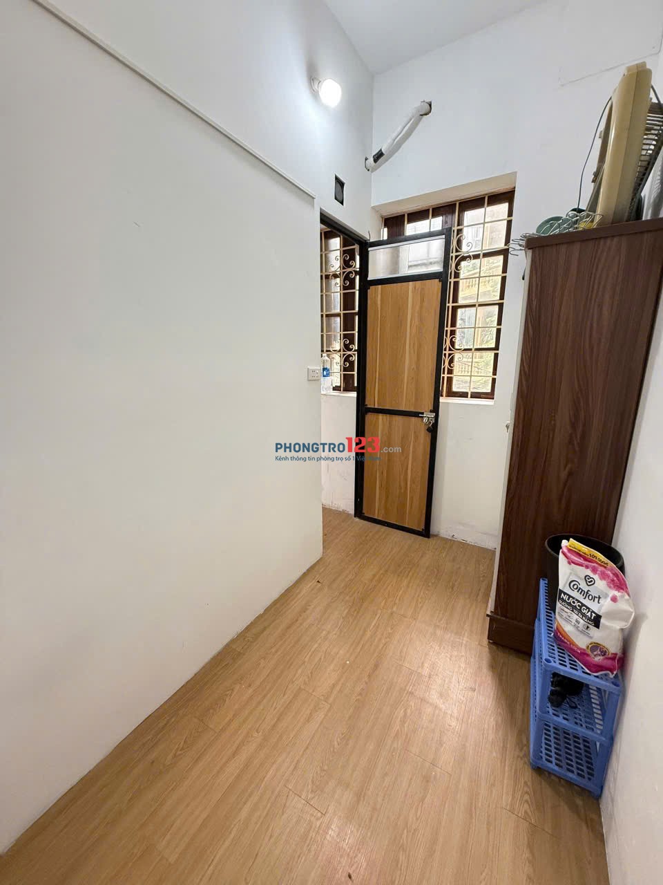 Trọ Đơn giá rẻ , WC chung tại 409 Kim Mã