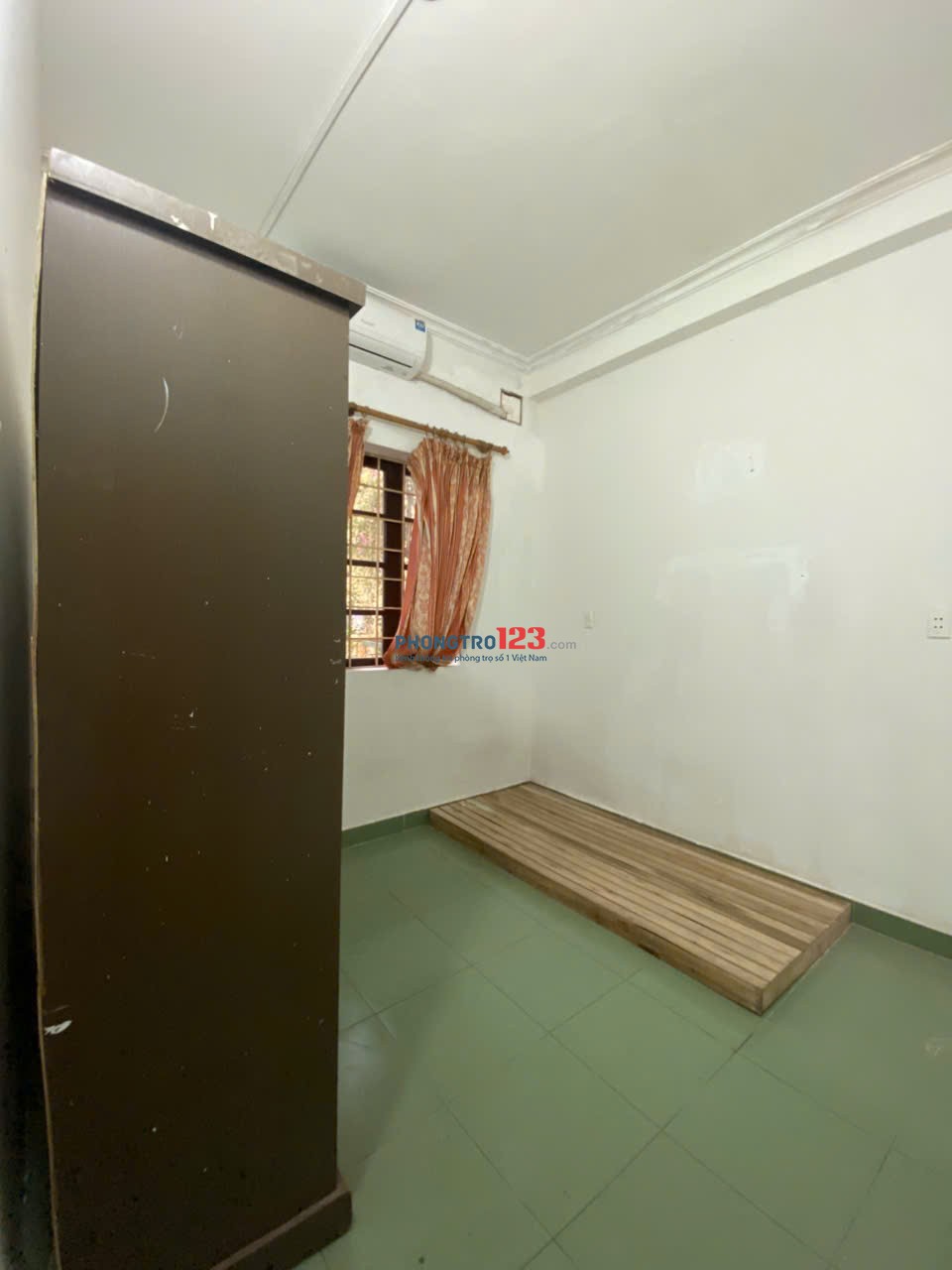 Trọ Đơn giá rẻ , WC chung tại 409 Kim Mã