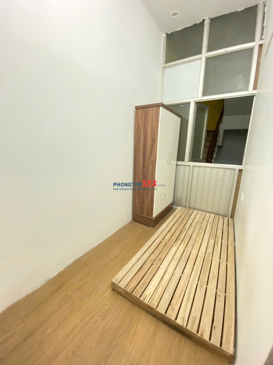 Trọ Đơn giá rẻ , WC chung tại 409 Kim Mã