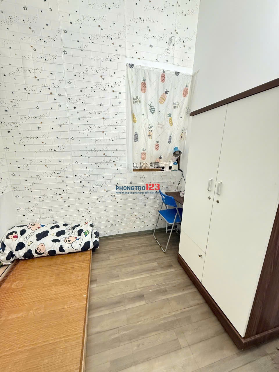 Trọ Đơn giá rẻ , WC chung tại 409 Kim Mã