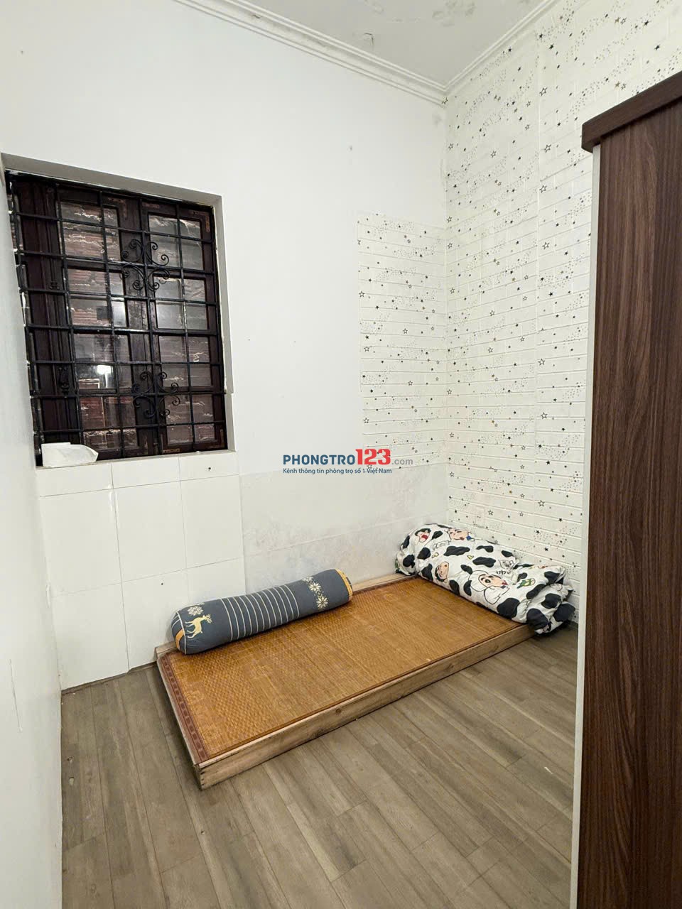 Trọ Đơn giá rẻ , WC chung tại 409 Kim Mã