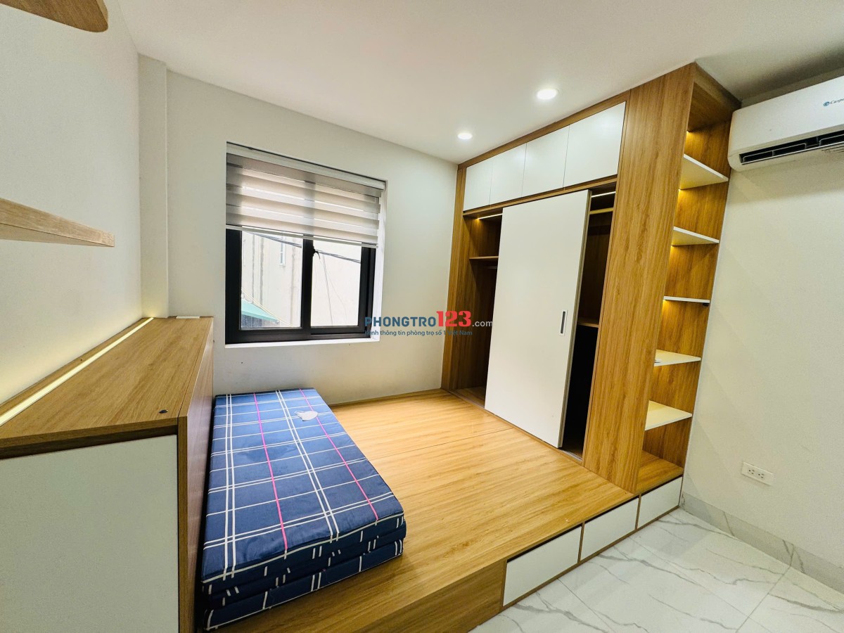 CÒN 1P KHÉP KÍN NỘI THẤT XỊN XÒ TẠI NGÕ 122 DO NHA ( CHỢ MIÊU NHA) chỉ 3,2tr tháng đầu