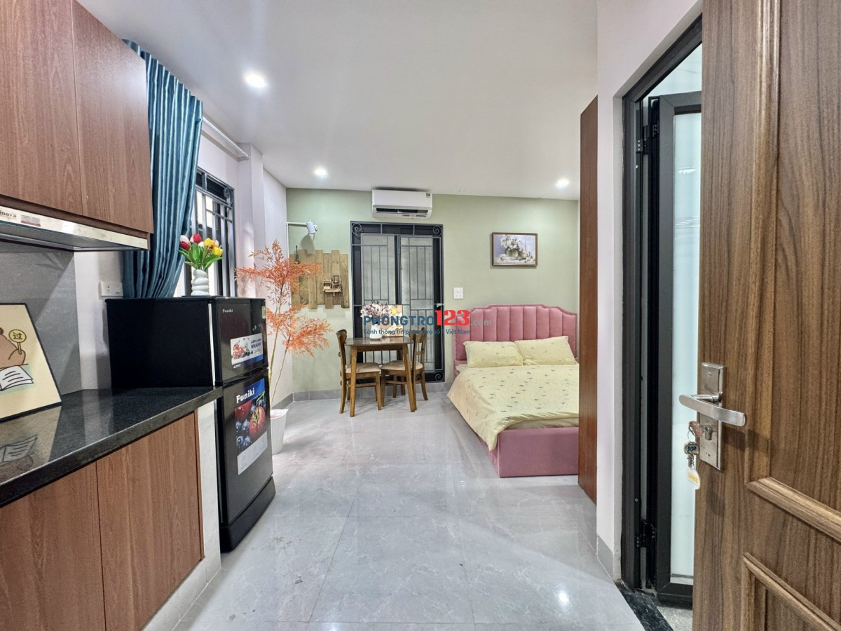 Cho Thuê Phòng Khép Kín Ngõ 6 Quần Ngựa, Giờ Giấc Tự Do, Nội Thất Mới, Sáng Thoáng, Full Đồ Ở Ngay
