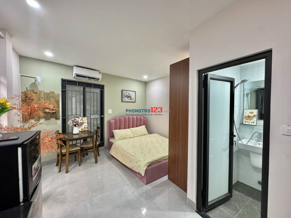 Cho Thuê Phòng Khép Kín Ngõ 6 Quần Ngựa, Giờ Giấc Tự Do, Nội Thất Mới, Sáng Thoáng, Full Đồ Ở Ngay