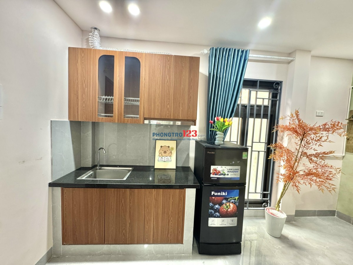 Cho Thuê Phòng Khép Kín Ngõ 6 Quần Ngựa, Giờ Giấc Tự Do, Nội Thất Mới, Sáng Thoáng, Full Đồ Ở Ngay