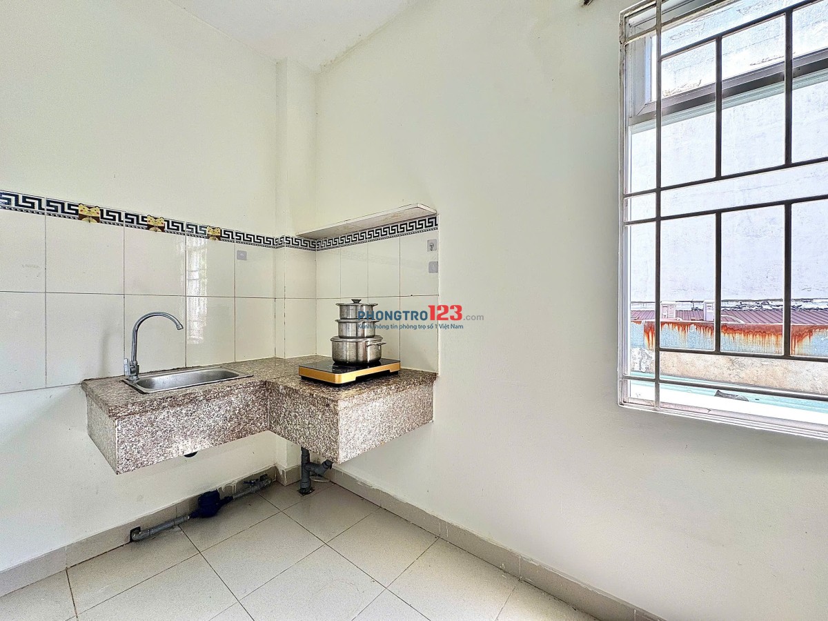 PHÒNG MỚI XÂY, AN NINH Gần ĐH Văn Lang, ĐH Luật, UTH, HUTECH,.....
