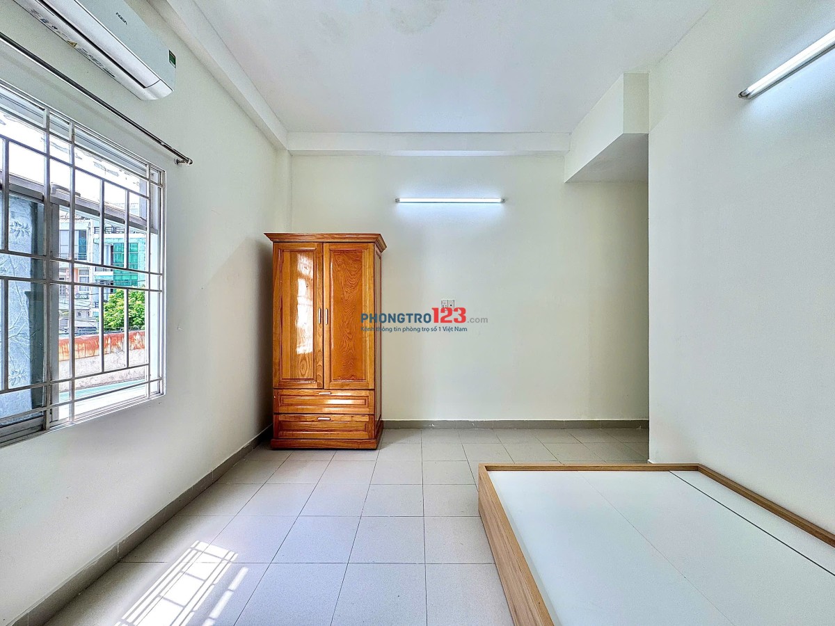 PHÒNG MỚI XÂY, AN NINH Gần ĐH Văn Lang, ĐH Luật, UTH, HUTECH,.....