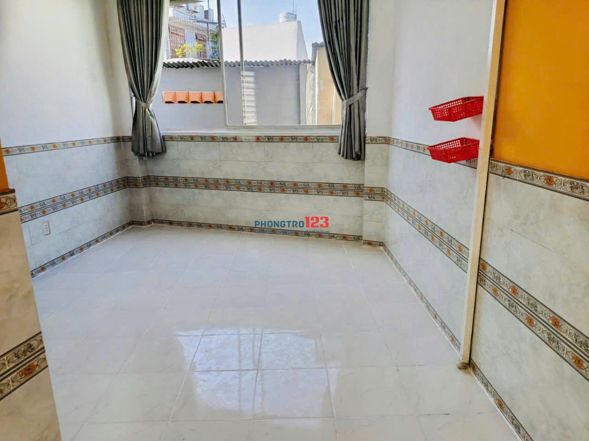 Khu trọ mới - 86/22T Đình Phong Phú, an ninh, bảo vệ. Chuẩn PCCC