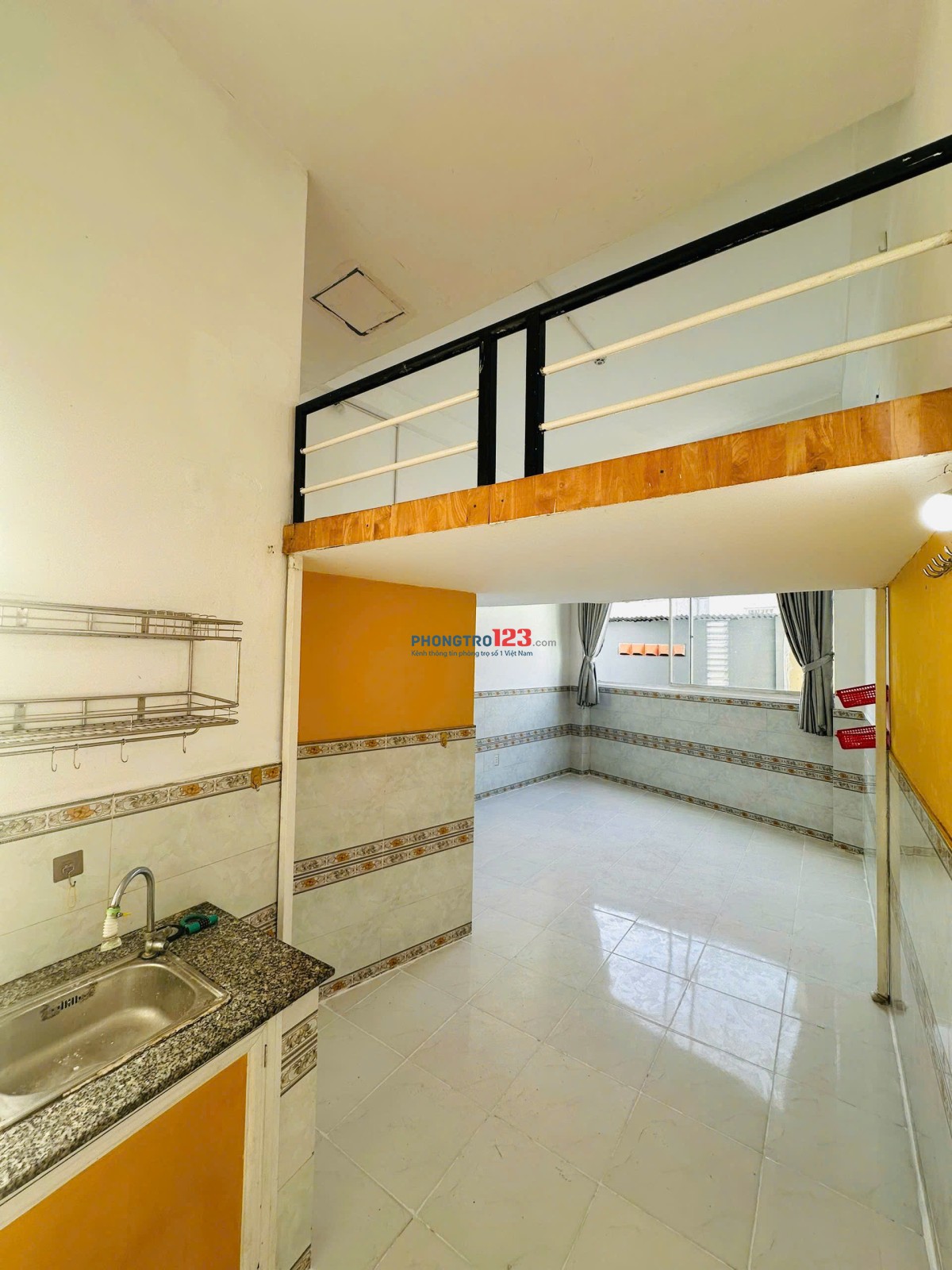 Khu trọ mới - 86/22T Đình Phong Phú, an ninh, bảo vệ. Chuẩn PCCC