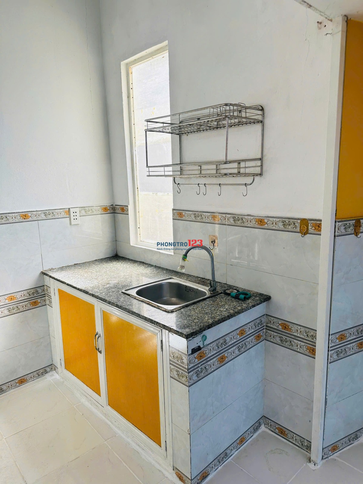 Khu trọ mới - 86/22T Đình Phong Phú, an ninh, bảo vệ. Chuẩn PCCC