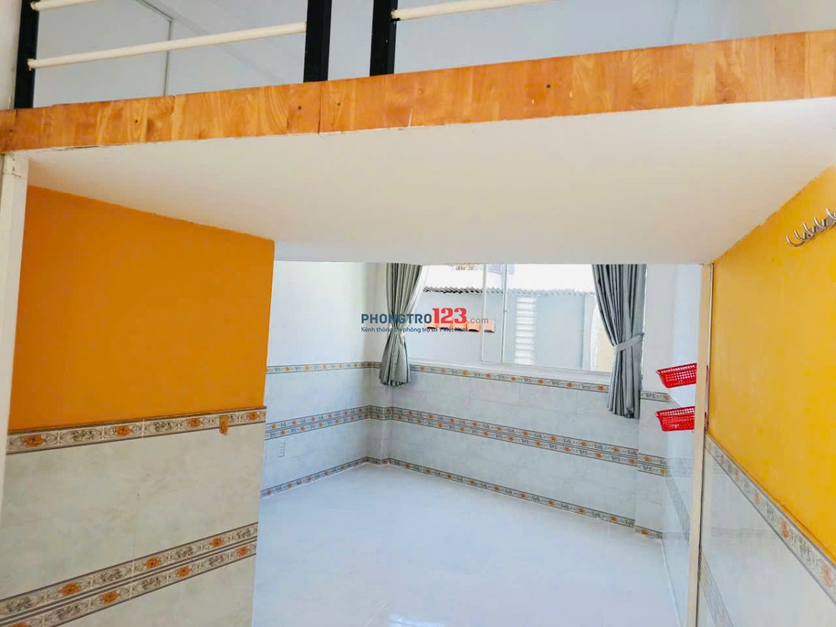 Khu trọ mới - 86/22T Đình Phong Phú, an ninh, bảo vệ. Chuẩn PCCC