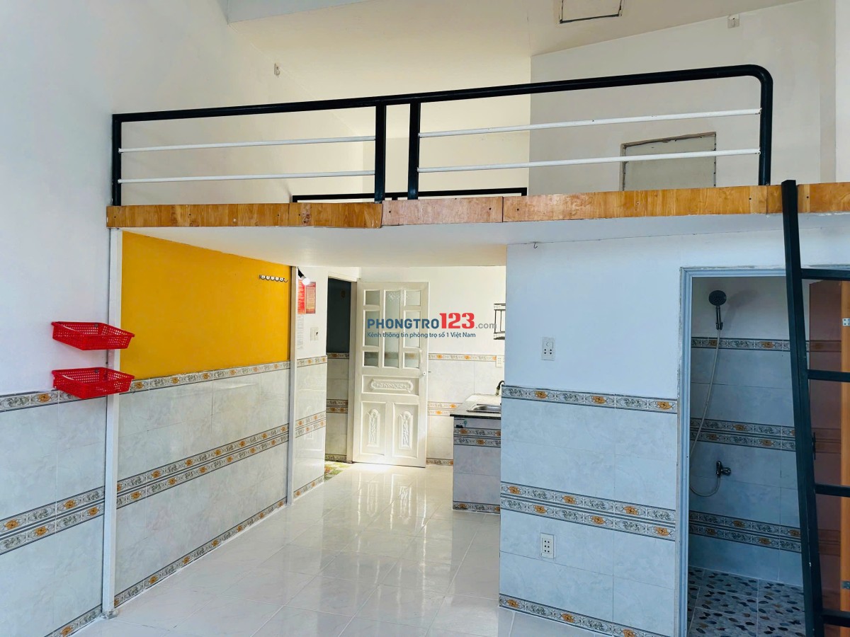 Khu trọ mới - 86/22T Đình Phong Phú, an ninh, bảo vệ. Chuẩn PCCC