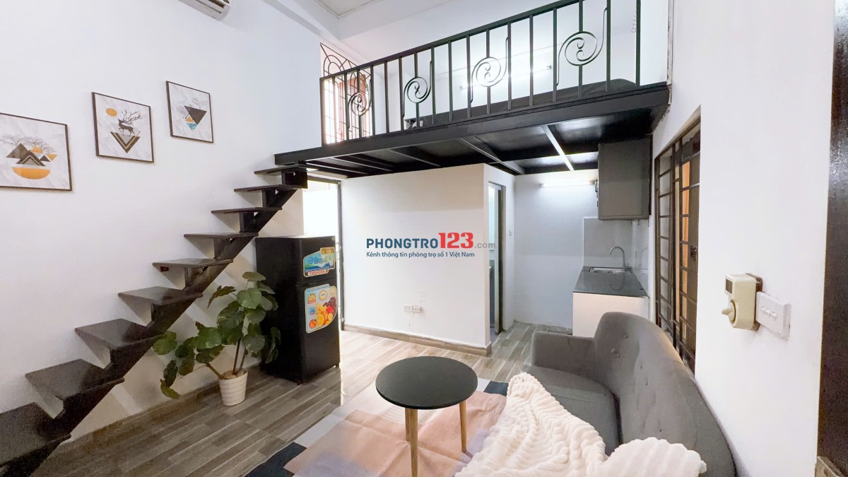 CCMN full đồ, khép kín, cửa sổ thoáng ngay 111 triều khúc ( thông 286 nguyễn xiển )