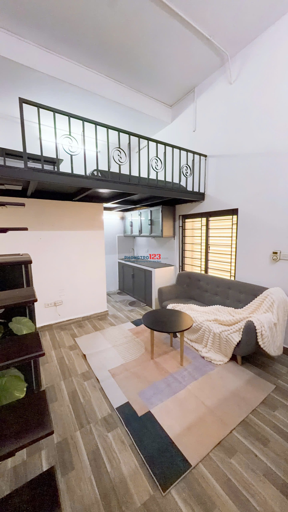 CCMN full đồ, khép kín, cửa sổ thoáng ngay 111 triều khúc ( thông 286 nguyễn xiển )