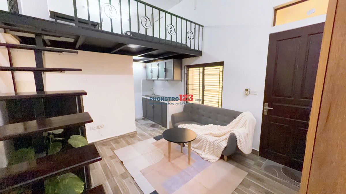 CCMN full đồ, khép kín, cửa sổ thoáng ngay 111 triều khúc ( thông 286 nguyễn xiển )