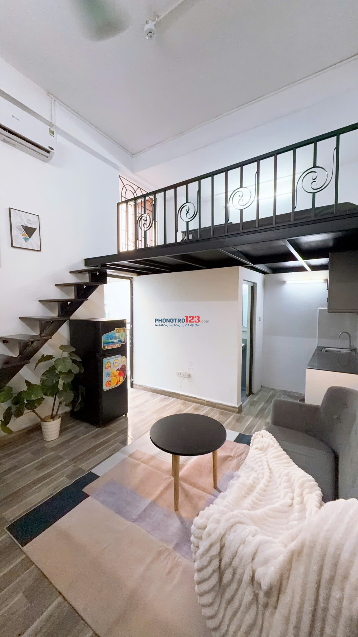 CCMN full đồ, khép kín, cửa sổ thoáng ngay 111 triều khúc ( thông 286 nguyễn xiển )