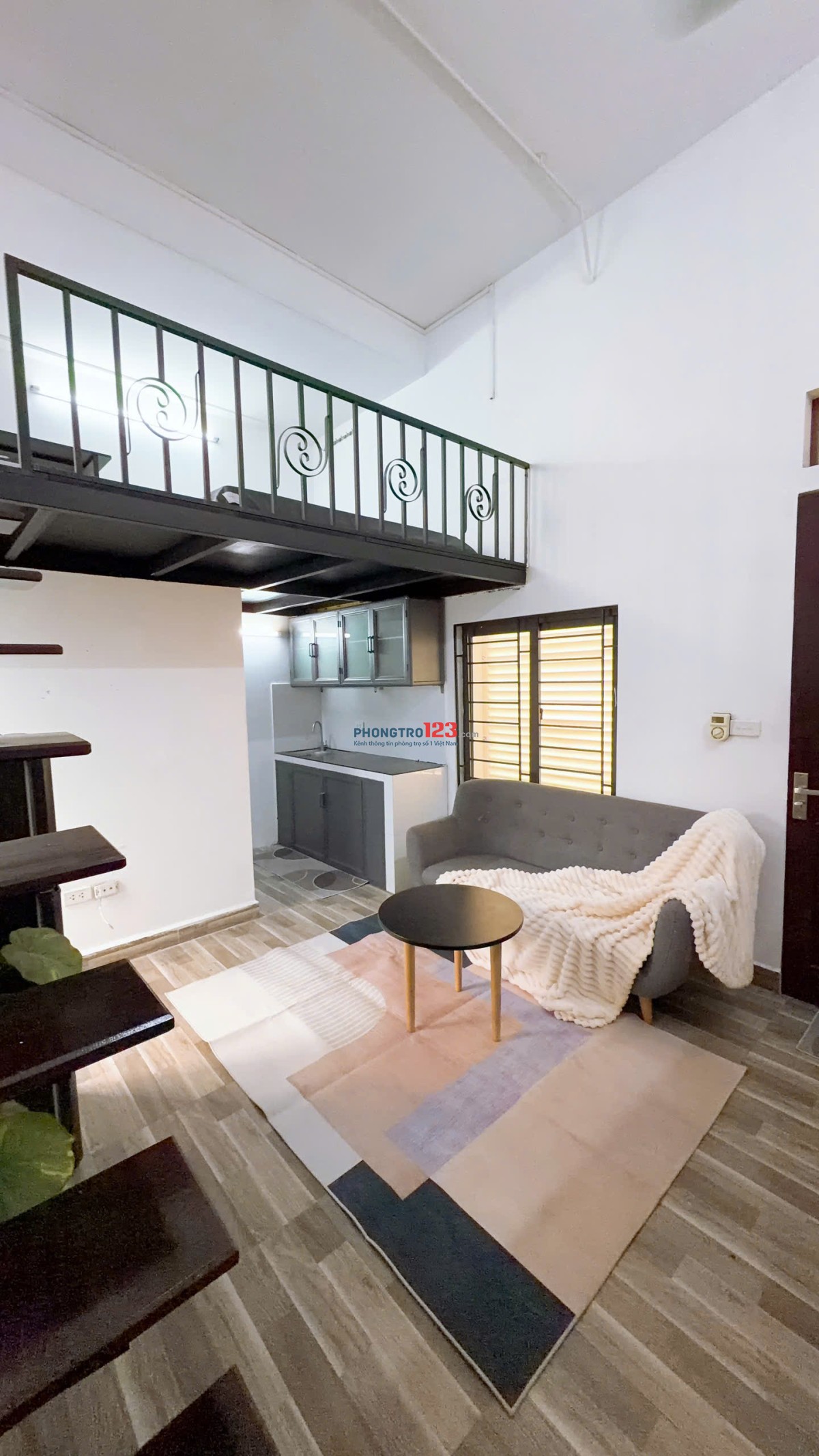 CCMN full đồ, khép kín, cửa sổ thoáng ngay 111 triều khúc ( thông 286 nguyễn xiển )