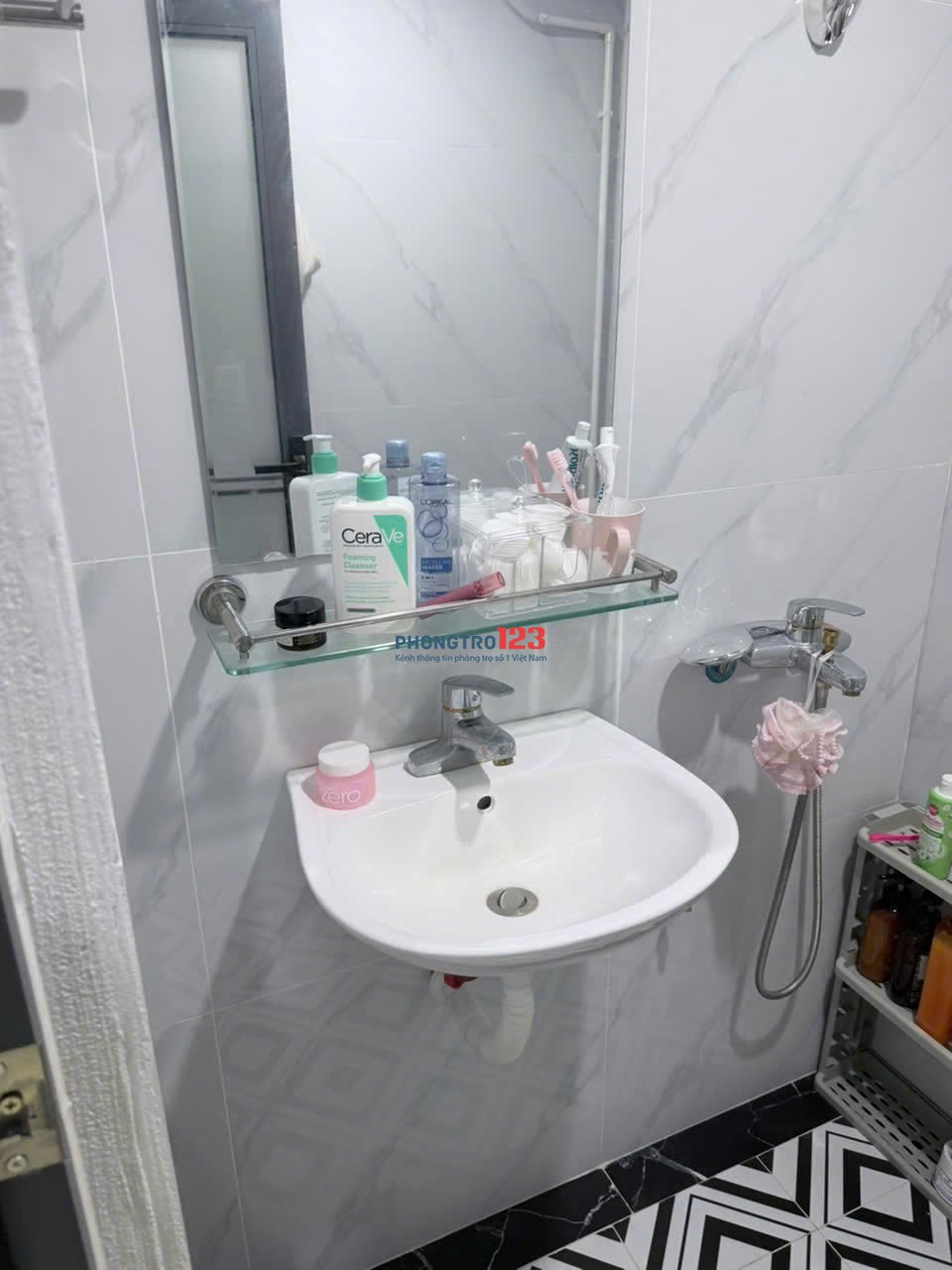 CHO THUÊ PHÒNG TRỌ KHÉP KÍN TẠI CẦU DIỄN, BẮC TỪ LIÊM , HÀ NỘI